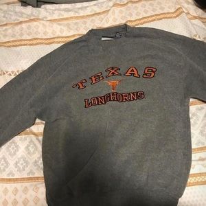 Crew neck sweatshirt